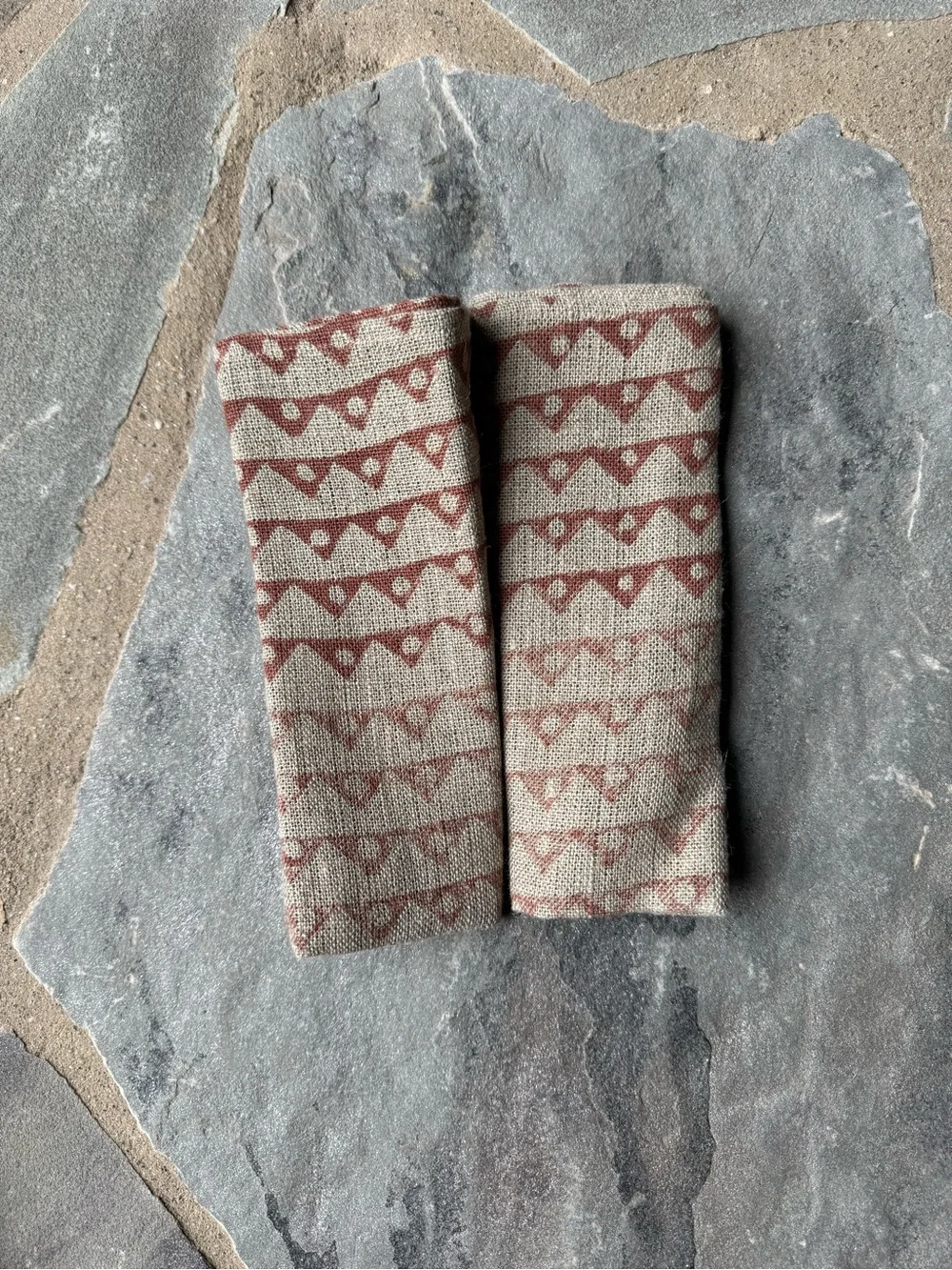 New🌟Terrain -Shades of Saffron -Koyota-Napkins